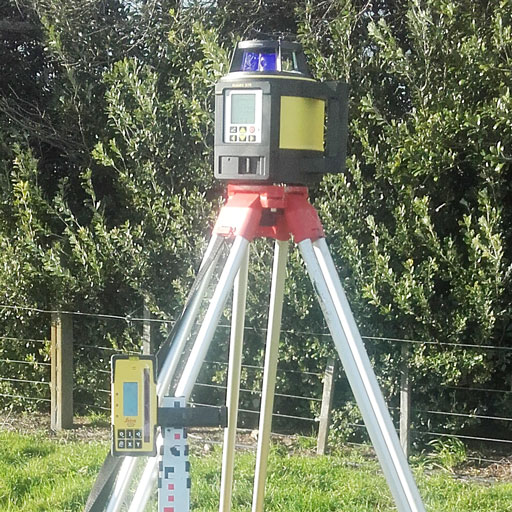 Longburn Draining Laser Transmitter